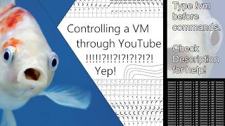 Chat controls a VM!