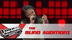 Anneth "Rolling In The Deep" | The Blind Auditions | The Voice Kids Indonesia Season 2 GTV 2017  - Durasi: 3:53. 