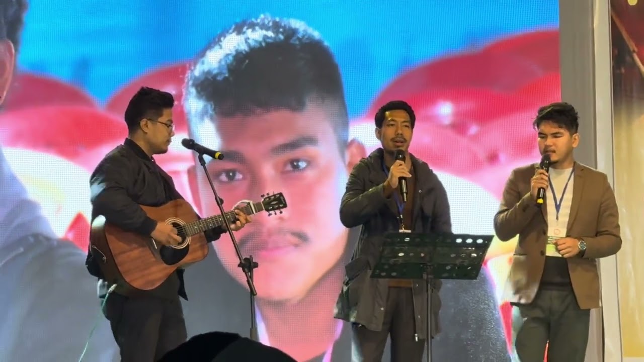 Jisu se Subrai hwnwi || Khristo Halok || 1st Kokborok Gospel Music Festival 2025