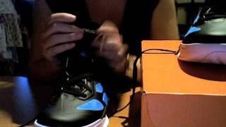 Nike Zoom Hyperfuse 2011