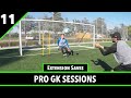 Session 11 | Goalkeeper Training | Pro GK Academy