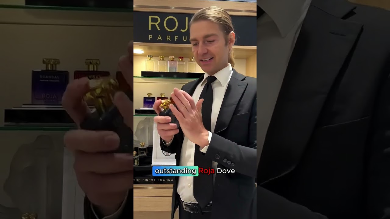 Jeremy Fragrance Approved: Best Roja Dove fragrance