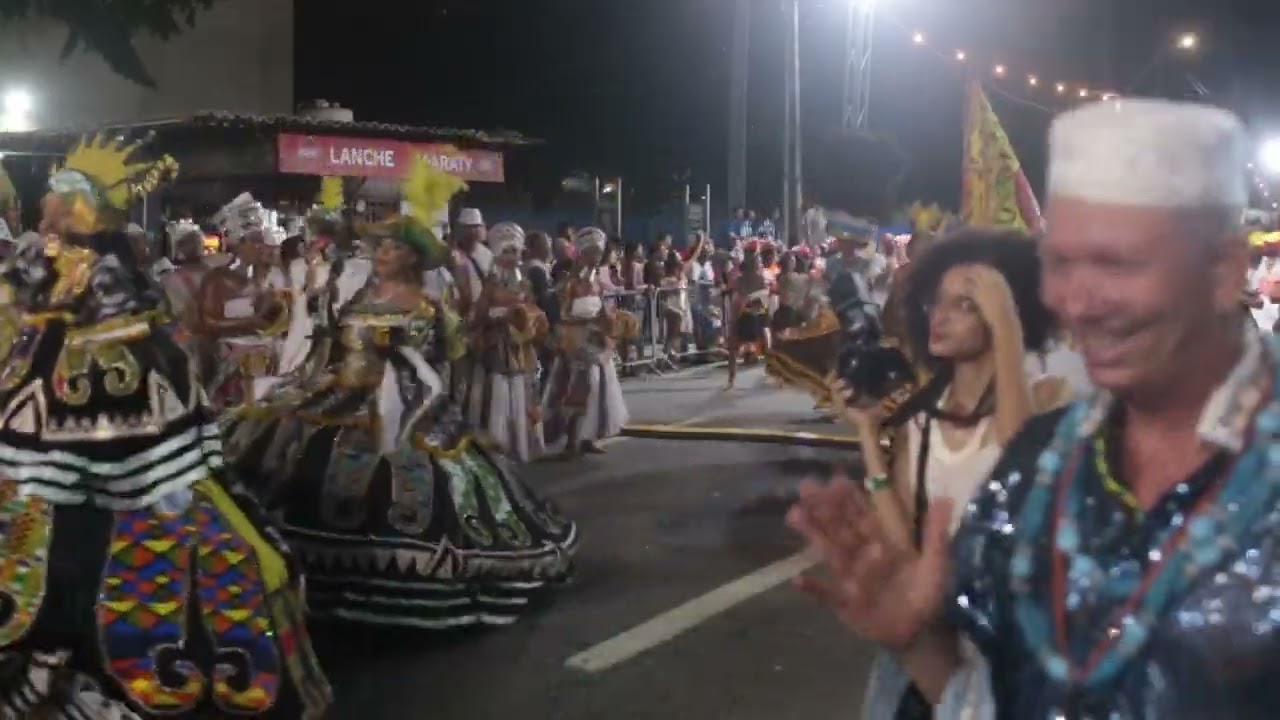 NAÇÃO DO MARACATU AURORA AFRICANA 2023