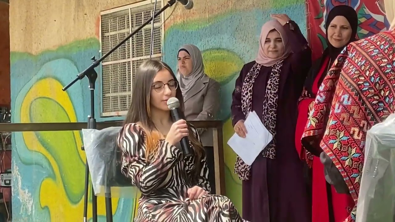 حفلة تخريج الثانوية العامة قراوة بني زيد | سارة ناصر