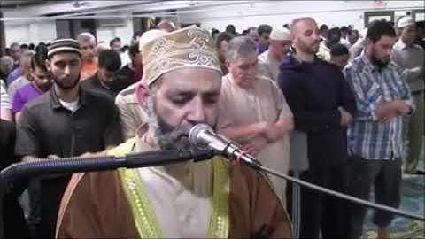 تلاوة خاشعة للشيخ حسن صالح المال والبنون زينة الحياة الدنيا والباقيات الصالحات خير عند ربك