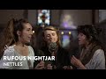 Rufous nightjar  nettles  live at other voices x ucc 2022