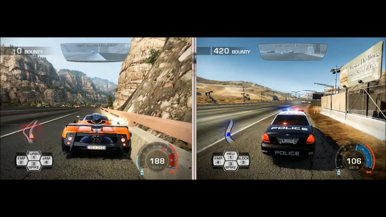 nfs hot pursuit pc multiplayer mod