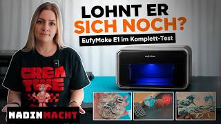 EufyMake E1 im ehrlichen Test: Für Hobby oder Business