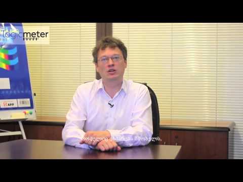 ჯორჯ ველტონი - კომპანია Geowell Research-ის დამფუძნებელი