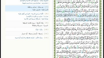 Surat At Talaq - 65 - القرآن الكريم بصوت محمد جبريل - سورة الطلاق