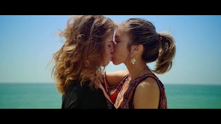 Love Kisses 156 Lesbian Mv