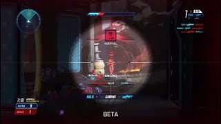 More splitgate fun