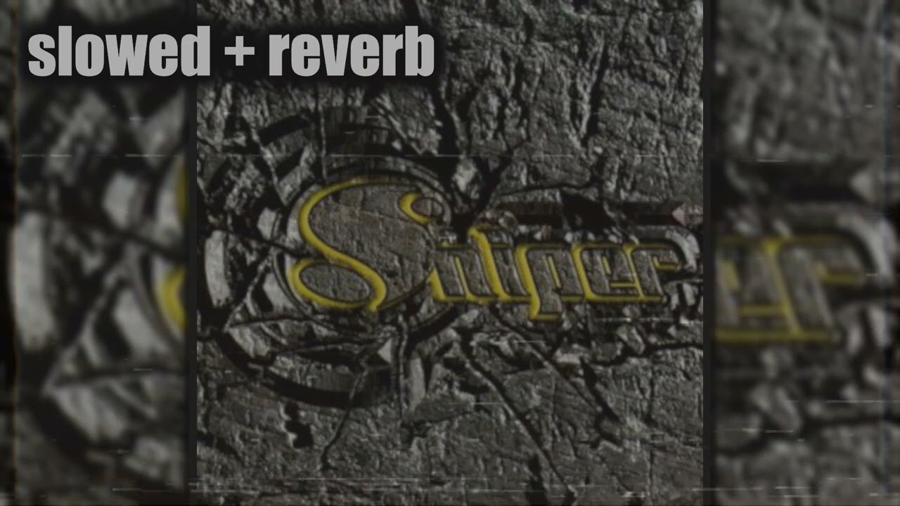 Sniper - Gravé dans la roche (slowed + reverb)