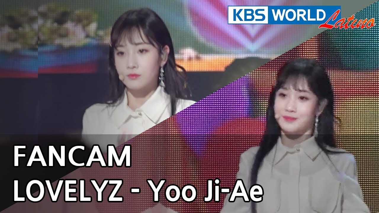 [FOCUSED] LOVELYZ's Yoo Ji-Ae - That Day [Music Bank / 2018.05.04] lyrics lover taylor swift