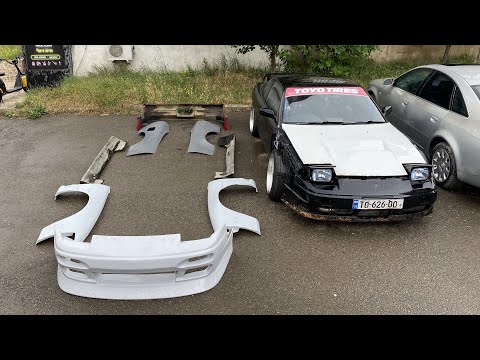 ახალი ნაწილები უცხოეთიდან • რა შევუკვე - რა ჩამოვიდა ?!