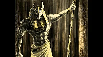 ¿Qué dios egipcio guarda el inframundo?