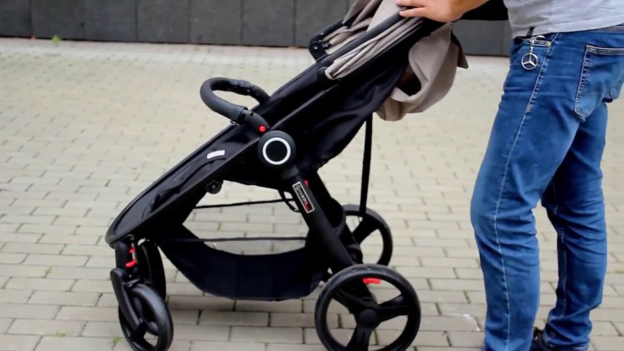 Детская прогулочная коляска Coletto Joggy