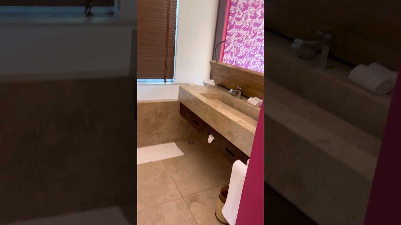 Xcaret garden view room2021 YouTube