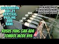 cara routing &amp; setting crossover 4W buat 2W frekwensi bebas