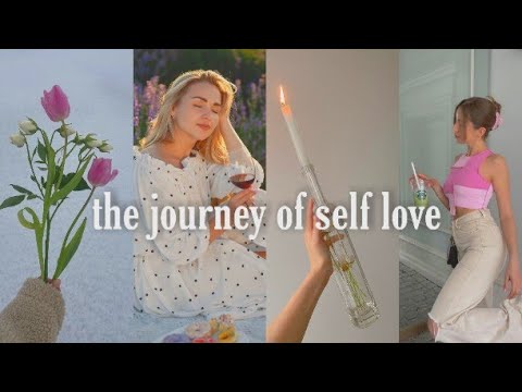 How to start self love journey (self love tips + advice ) - YouTube