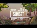 Chill lofi no copyright music  sunset  by olexandrmusic