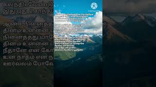 Ninaithadhu yaaro song lyrics tamil melody songs evergreen songs illayaraja hits #ilayarajamelodyhit