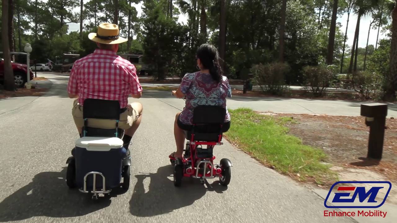 Triaxe Sport Recreational Scooter