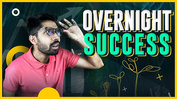 Is Overnight Success Real? Here’s the Truth! 🤔 | Ayman Sadiq