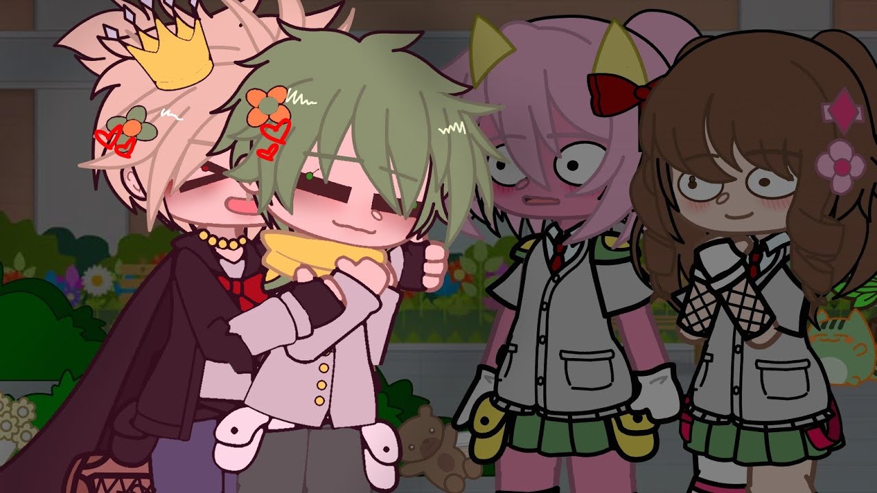 You ♡ // Bnha/Mha | Bkdk | ft. Prince bakugou | Alot of mistakes