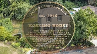 The Hosking House is For Sale