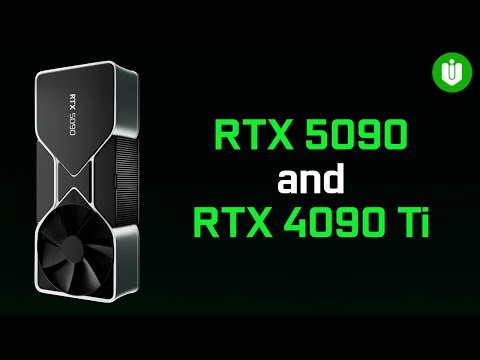 Good News + Bad News: RTX 4090 Ti and RTX 5090