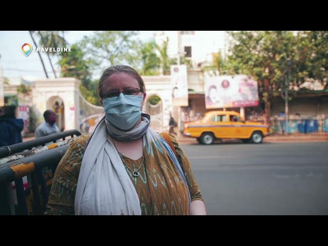 Kolkata city walk - traveldine