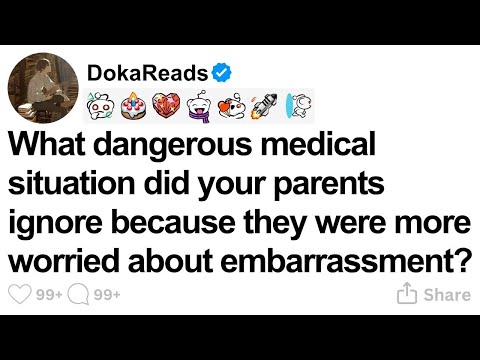 [FULL STORY] What medical emergency did your parents ignore out of embarrassment?