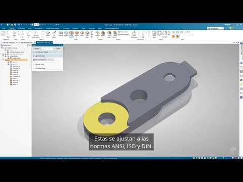 Solid Edge Tutorial | TAC GBL VID 03 | Advanced Design Workflow Demo