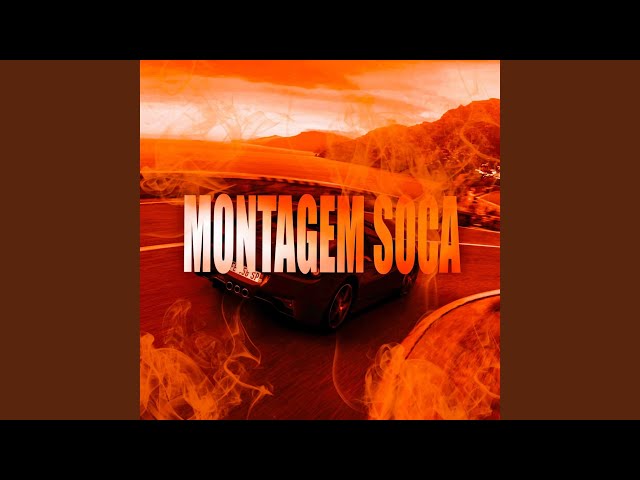 MONTAGEM SOCA