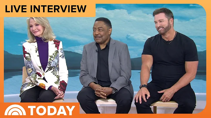 'Days of Our Lives' Stars Talk Building a 'Family' Over 60 Years