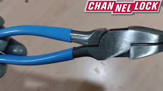 Channellock  349-Unboxing Review #channellock