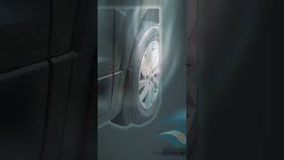 Volskwagen Taos Barrero Rigido Irrompible Universal En P.a.d.