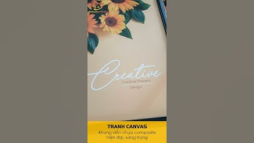 Tranh Canvas, Tranh treo tường giá rẻ tại Đà Nẵng - Liên hệ ngay 0968760588 (zalo)