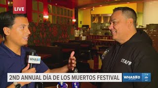2nd annual Dia De Los Muertos festival returns to Louisville