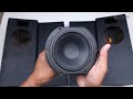 200 watt | Build Pro Speakers at Home | hifi Premium Sound | Peerless Woofer | Sony Tweetor🎵🔥