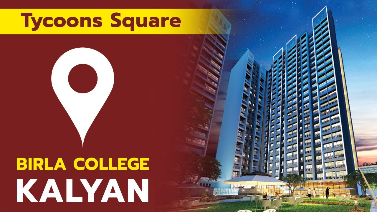 Tycoons Square: Flat for Sale in Kalyan
