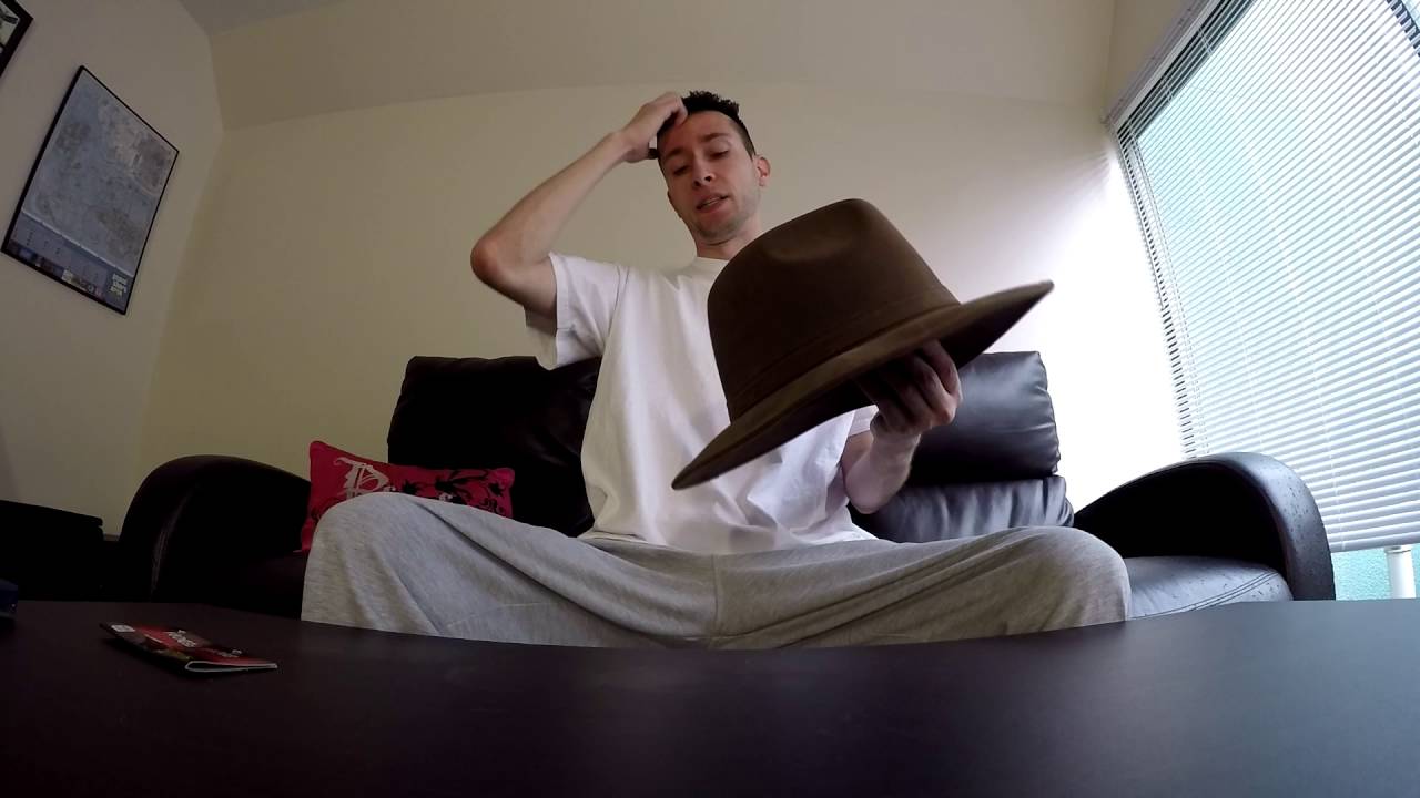 Spirit Halloween Freddy Krueger Fedora 