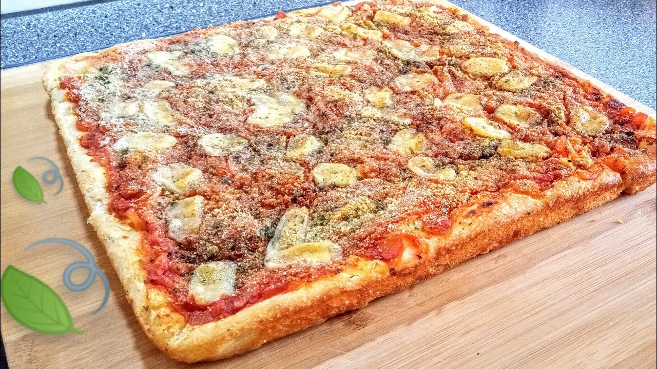 SFINCIONE PALERMITANO ORIGINALE! (speciale 40mila ISCRITTI)