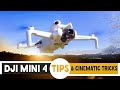 Mastering DJI Mini 4 Pro For Professional Looking Videos