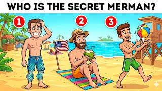 15 mind-bending riddles that only highly intelligent people can solve… are you one of them? 😏🔥