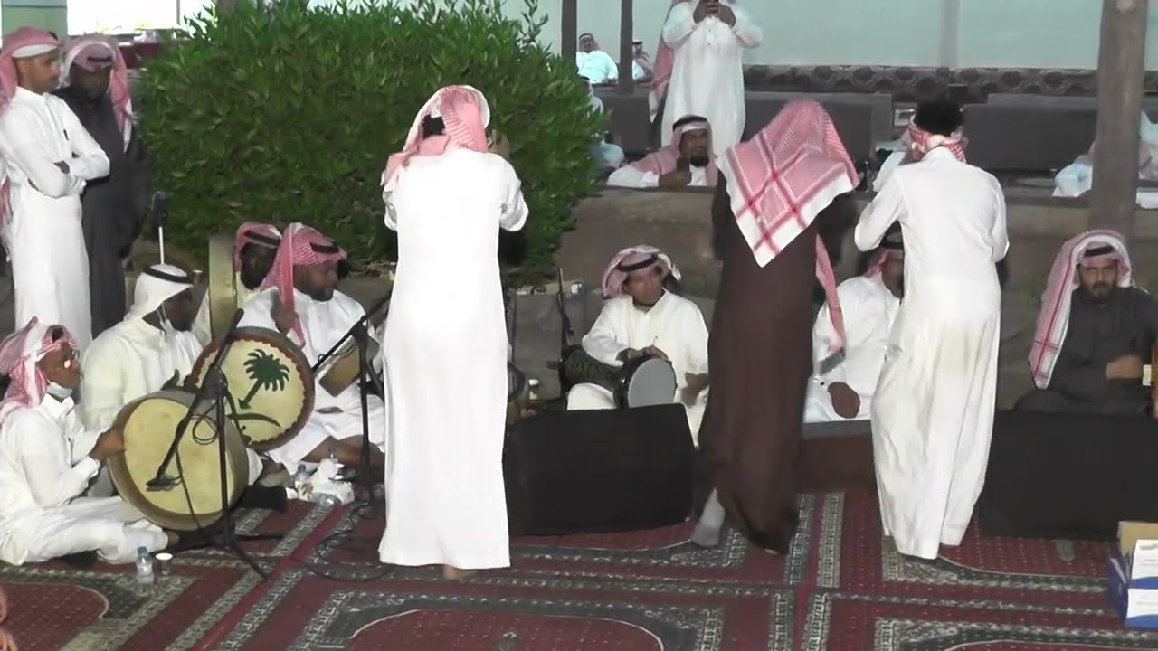 حفل زواج الشاب يوسف بن عواد الصبحي خبيتي