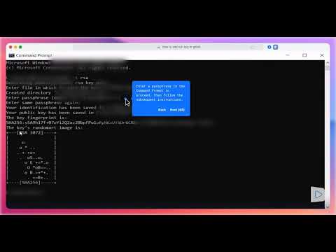 How to Add SSH Key to GitLab Step-by-Step