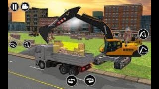 Construction Simulator 3D - Excavator Truck Games#3 - Android GamePlay 2020 screenshot 4