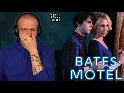 Bates Motel - S04EP09 - "'Forever" - Full-Length Reaction